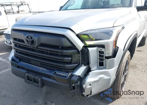 2024 Toyota Tundra Limited 4Wd из США, поврежденный, VIN 5TFWA5DB4RX231973